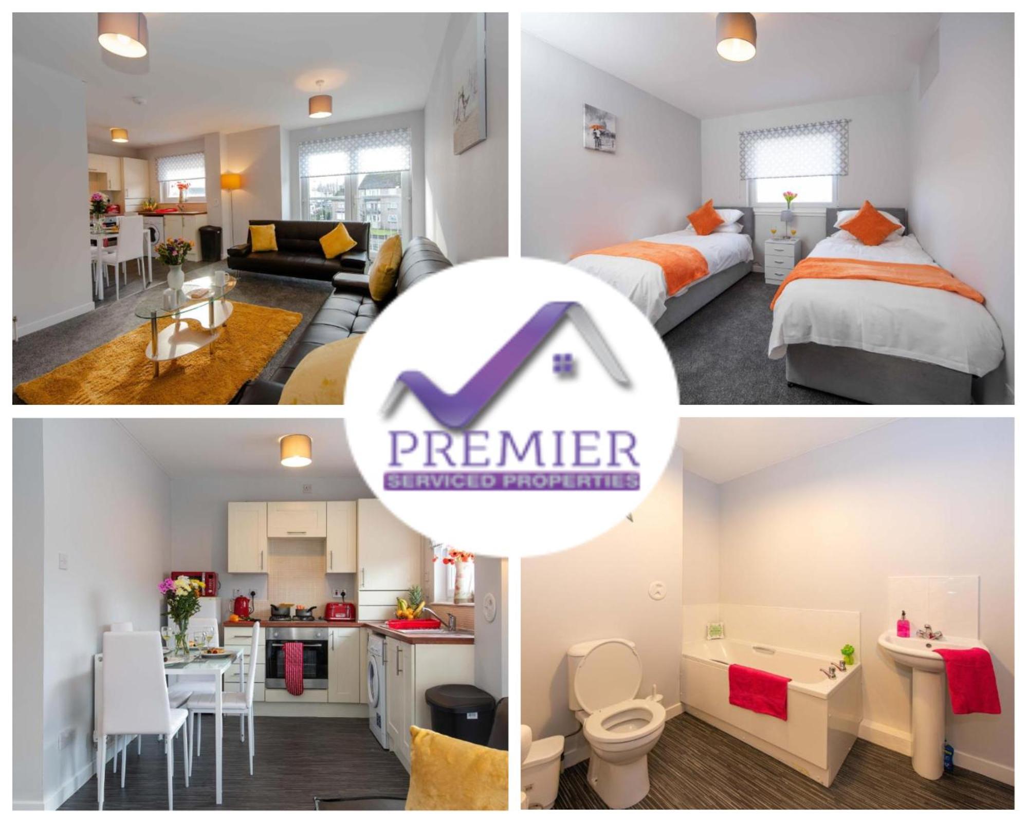 Premier - Wishaw En-Suite Apartment Extérieur photo